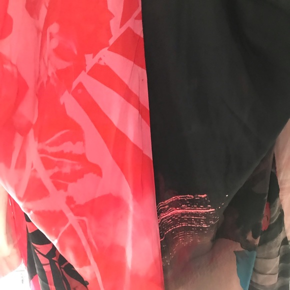 Jena Theo Semi Long Sleeves Dress S/M - Picture 3 of 4